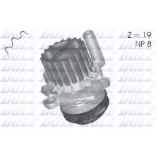 A204 DOLZ Водяной насос