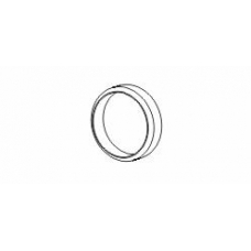 497497 ERNST Уплотнительное кольцо, труба выхлопного газа