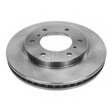 32-15 521 0019 MEYLE Тормозной диск
