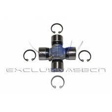 MUJ-8H02 MDR Шарнир, продольный вал