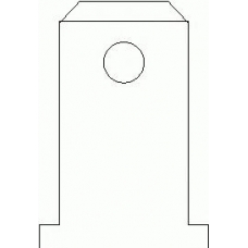 XOPS113 QUINTON HAZELL Датчик давления масла