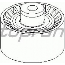 302 421 TOPRAN Паразитный / ведущий ролик, зубчатый ремень
