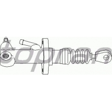 103 535 TOPRAN Главный цилиндр, система сцепления