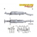 72515 MAGNAFLOW Катализатор
