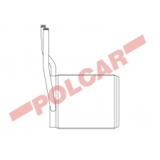 3201N81X POLCAR Nagrzewnice