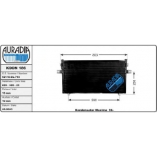 KDDN 186 AURADIA  