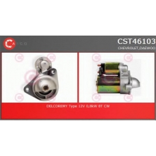CST46103AS CASCO Стартер