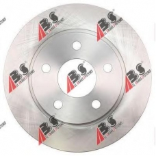 16683 ABS Тормозной диск