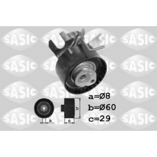 1700035 SASIC Натяжной ролик, ремень ГРМ