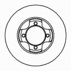 1815203216 S.b.s. Тормозной диск