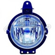 1206088 DIEDERICHS Противотуманная фара