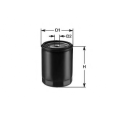 DO 262/B CLEAN FILTERS Масляный фильтр