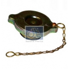 3.16255 DIESEL TECHNIC Крышка, радиатор