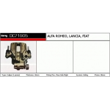 DC71905 DELCO REMY Тормозной суппорт