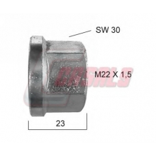 21195 CASALS Гайка крепления колеса
