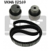 VKMA 02169 SKF Комплект ремня грм