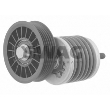 32 92 3758 SWAG Натяжитель ремня, клиновой зубча