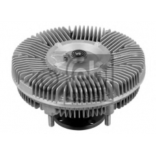 35535 FEBI Сцепление, вентилятор радиатора