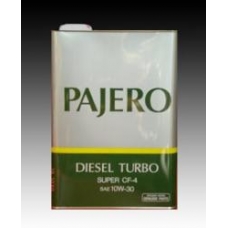 2423610 MITSUBISHI Масло mitsubishi pajero дизельное 10w30 supercf-4 