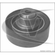 V10-0478 VEMO/VAICO Паразитный / ведущий ролик, зубчатый ремень
