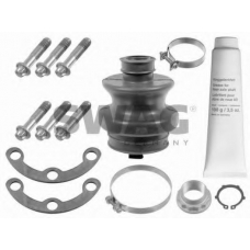 10 90 2590 SWAG Комплект пылника, приводной вал