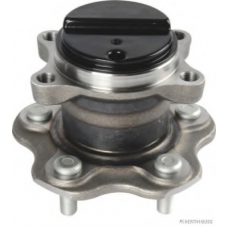 J4711069 HERTH+BUSS JAKOPARTS Комплект подшипника ступицы колеса