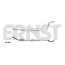 758741 ERNST Катализатор