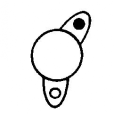 8EL 726 373-001 HELLA Генератор