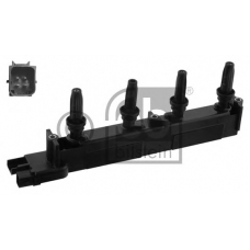 37080 FEBI Катушка зажигания