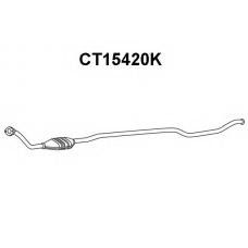 CT15420K VENEPORTE Катализатор
