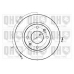 BDC3786 QUINTON HAZELL Тормозной диск