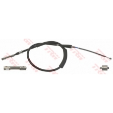 GCH572 TRW Трос, стояночная тормозная система