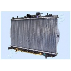 RDA283072 JAPANPARTS Радиатор, охлаждение двигателя