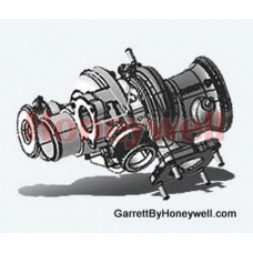 799502-5002S Garrett Компрессор, наддув