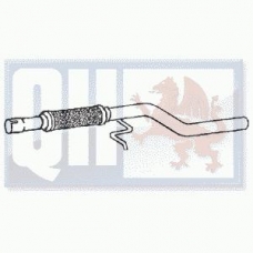 FT798M KLARIUS Труба выхлопного газа