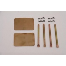 990 PEX Комплектующие, колодки дискового тормоза