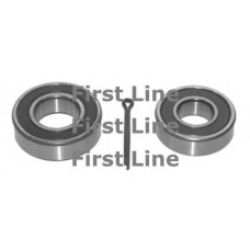 FBK432 FIRST LINE Комплект подшипника ступицы колеса