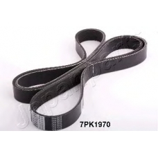 DV-7PK1970 JAPANPARTS Поликлиновой ремень