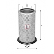 S 7974 A SOFIMA Воздушный фильтр