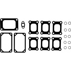 M38475-00 GLASER Комплект прокладок, впускной / выпускной коллектор