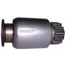 1893561 DELCO REMY Ведущая шестерня, стартер