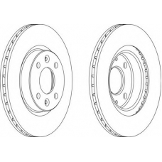 WN1102 NECTO Тормозной диск