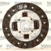 834024 VALEO Комплект сцепления