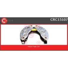CRC15107 CASCO Выпрямитель, генератор