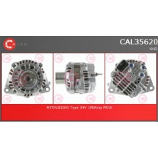 CAL35620AS CASCO Генератор