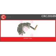 CRC20109 CASCO Выпрямитель, генератор