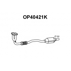 OP40421K VENEPORTE Катализатор