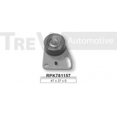 RPK3106D RPK Комплект ремня грм