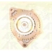 ALH371 JAPANPARTS Генератор