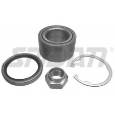 26949 SPIDAN Комплект подшипника ступицы колеса